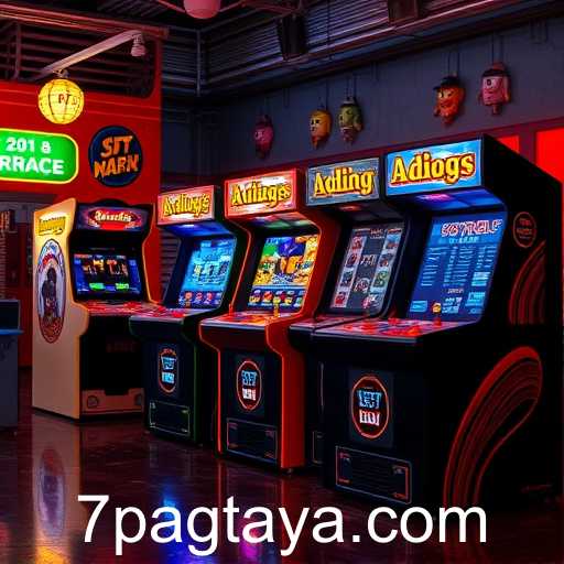 Exploring the Thrilling World of Arcade Games: A Dive into 'Pagtaya'