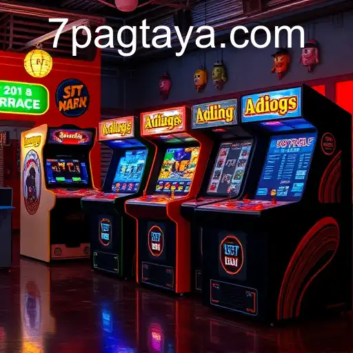 Exploring the Thrilling World of Arcade Games: A Dive into 'Pagtaya'