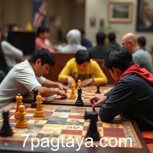The Rise of Board Games: A Dive into the World of 'Pagtaya'