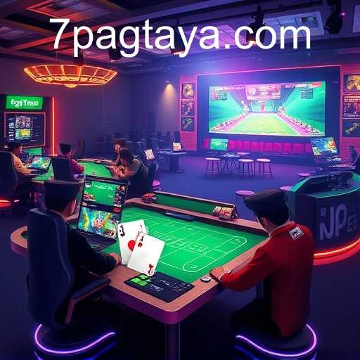 The Rise of Digital Gambling Platforms