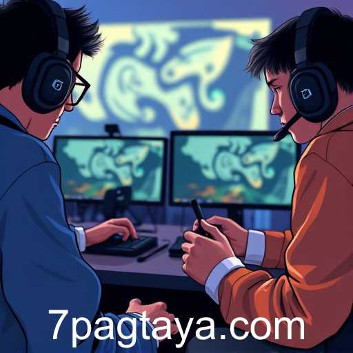 The Rise of Multiplayer Games in the Digital Arena
