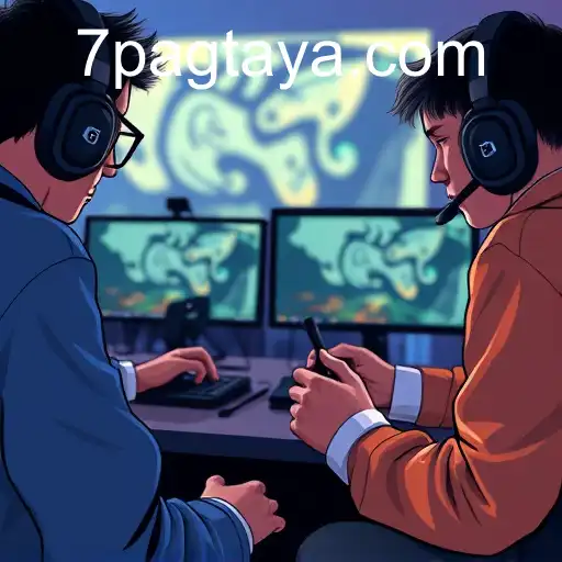 The Rise of Multiplayer Games in the Digital Arena