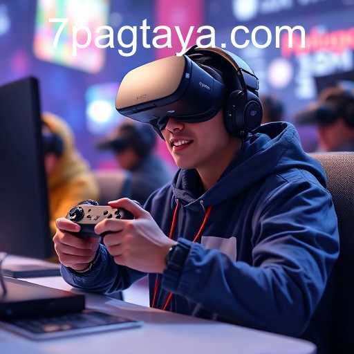 The Rise of Online Gaming in 2025