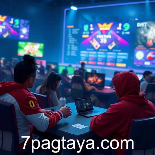The Rising Influence of Pagtaya in Online Gaming