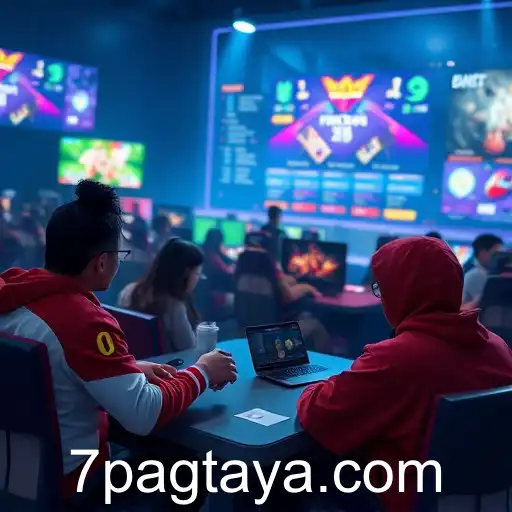 The Rising Influence of Pagtaya in Online Gaming