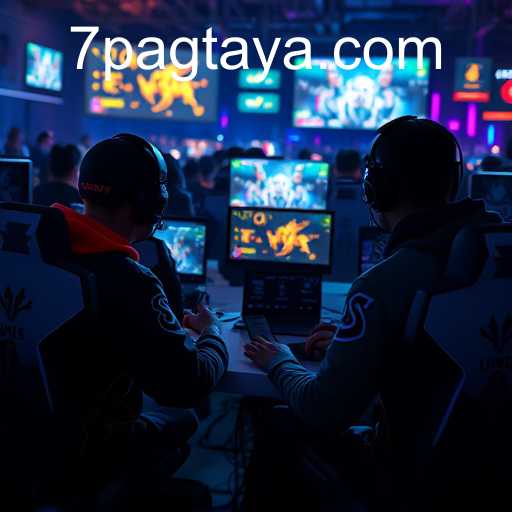 Rise of Competitive Online Games in 2025