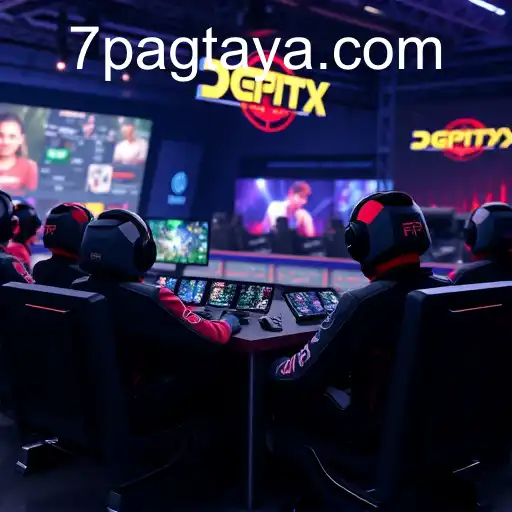 The Rise of Digital Gaming Pagtaya