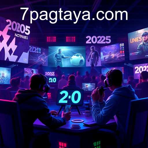 The Rise of Online Gaming in 2025