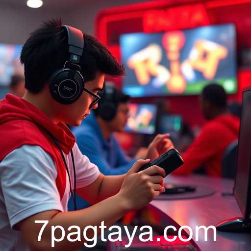 The Rise of Online Gaming in 2025