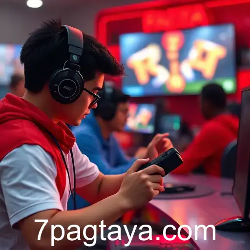The Rise of Online Gaming in 2025