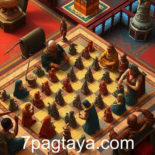 Exploring the Fascinating World of Strategy Games: A Focus on 'Pagtaya'