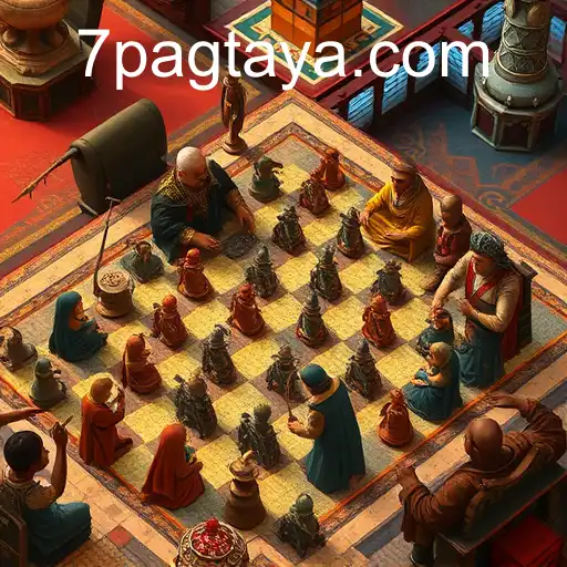 Exploring the Fascinating World of Strategy Games: A Focus on 'Pagtaya'